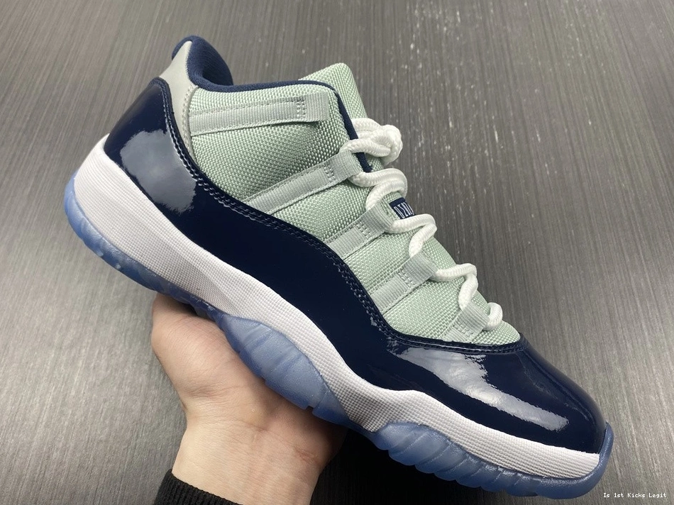 - 528895-007 Jordan Georgetown 11 Retro Low 1209